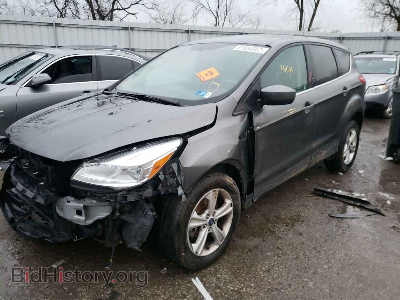 2013 FORD ESCAPE - VIN: 1FMCU9G97DUB27896 - Фото 2