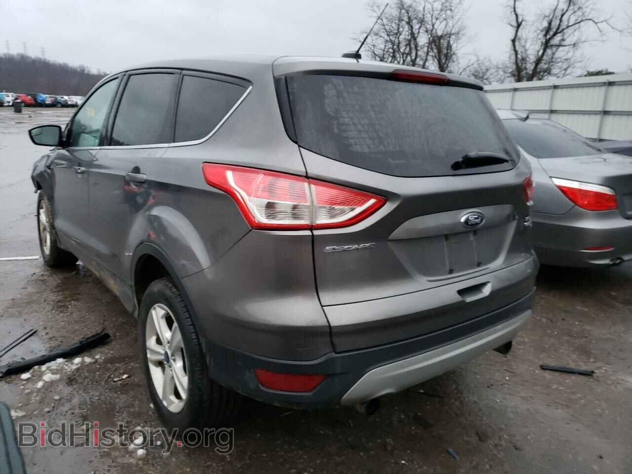 2013 FORD ESCAPE - VIN: 1FMCU9G97DUB27896 - Фото 3