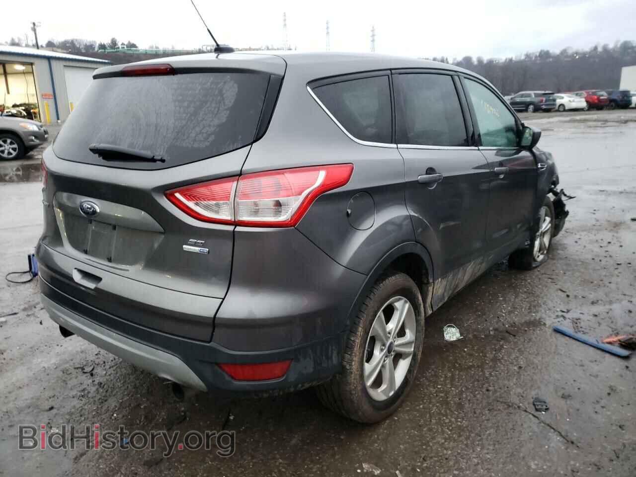 2013 FORD ESCAPE - VIN: 1FMCU9G97DUB27896 - Фото 4