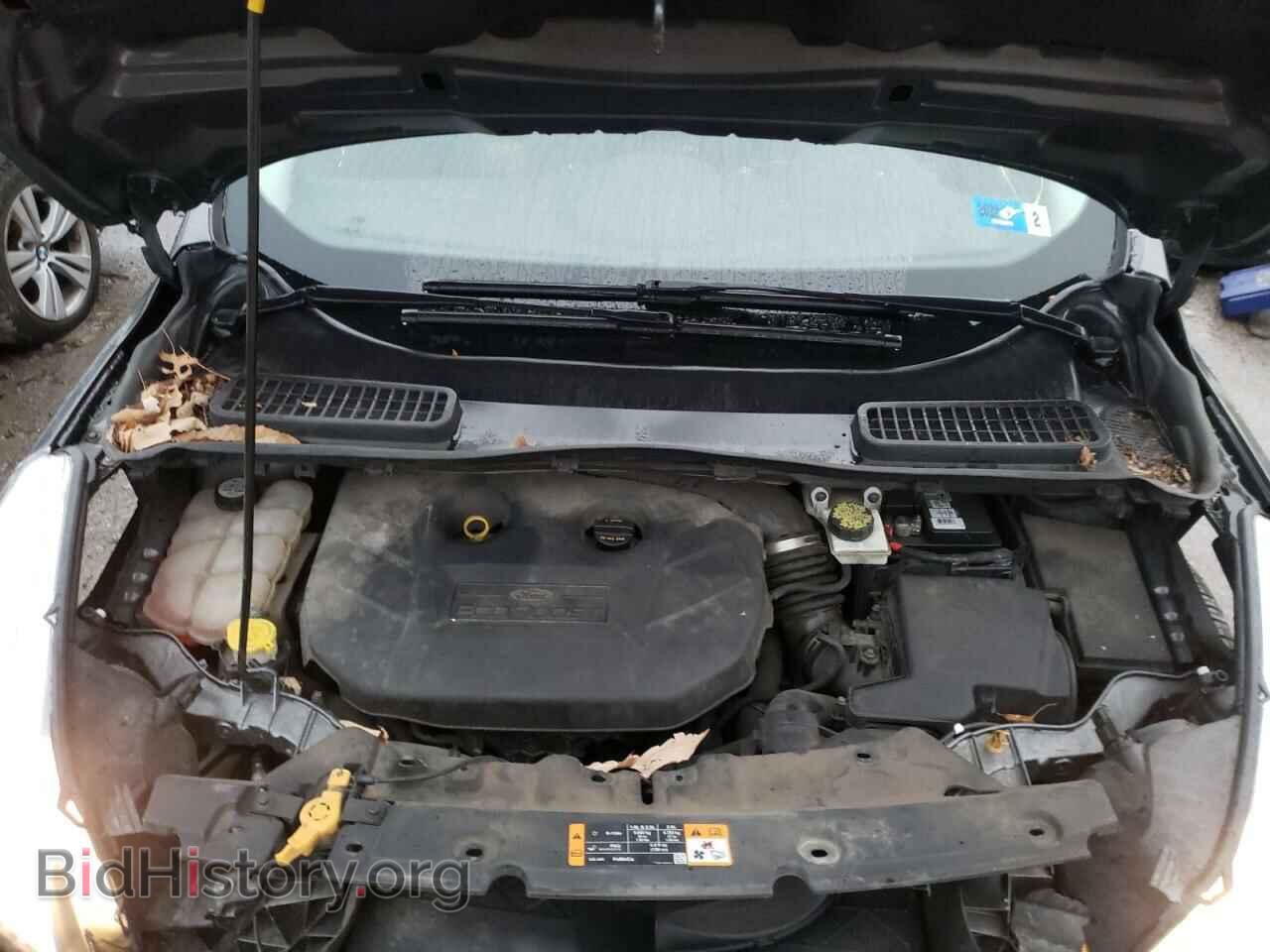 2013 FORD ESCAPE - VIN: 1FMCU9G97DUB27896 - Фото 7