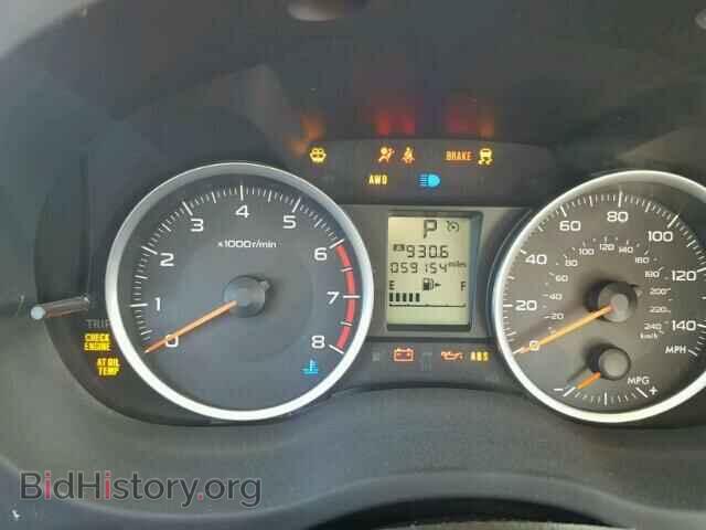 2014 SUBARU FORESTER - VIN: JF2SJAAC0EH446552 - Фото 8