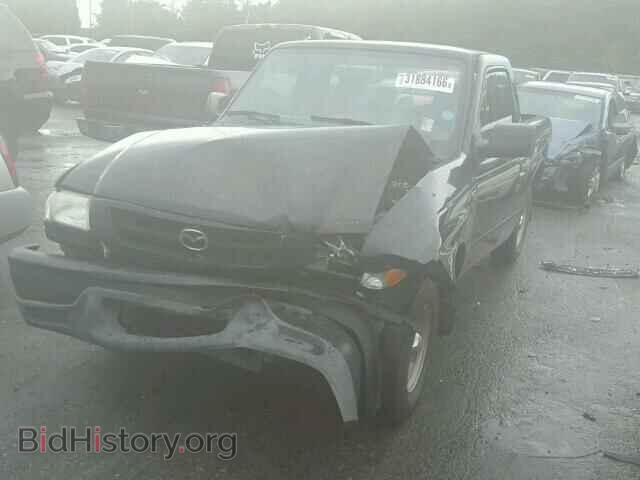 2006 MAZDA B2300 - VIN: 4F4YR12D46PM04795 - Фото 2