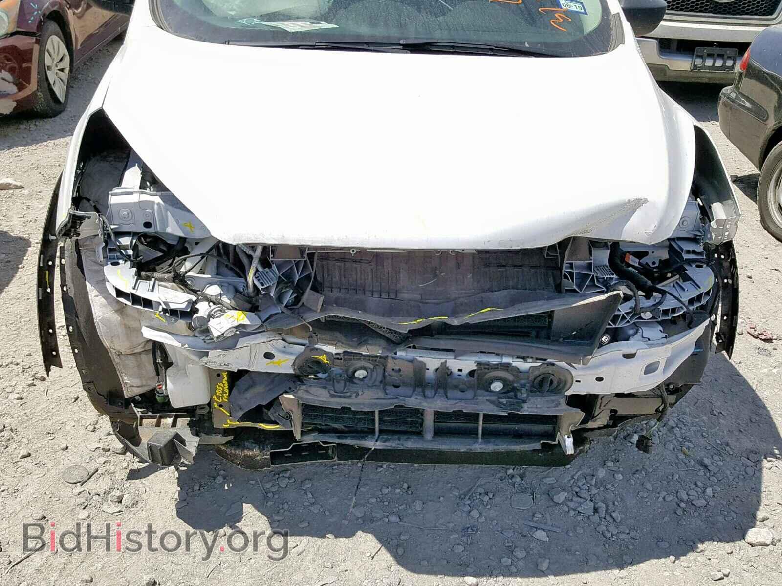 2017 FORD ESCAPE S - VIN: 1FMCU0F76HUC49098 - Photo 9
