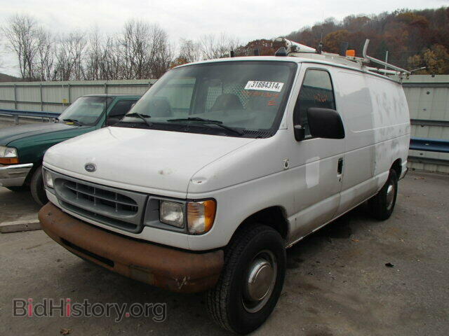 2000 FORD ECONOLINE - VIN: 1FTNE2421YHB44457 - Photo 2