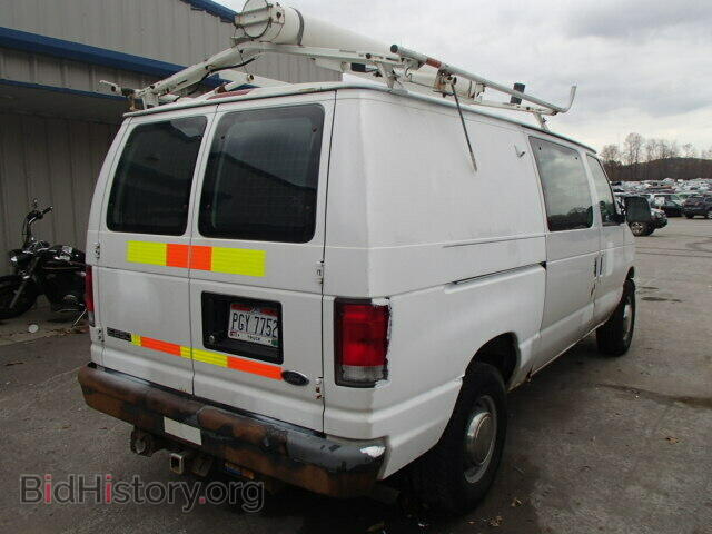 2000 FORD ECONOLINE - VIN: 1FTNE2421YHB44457 - Photo 4