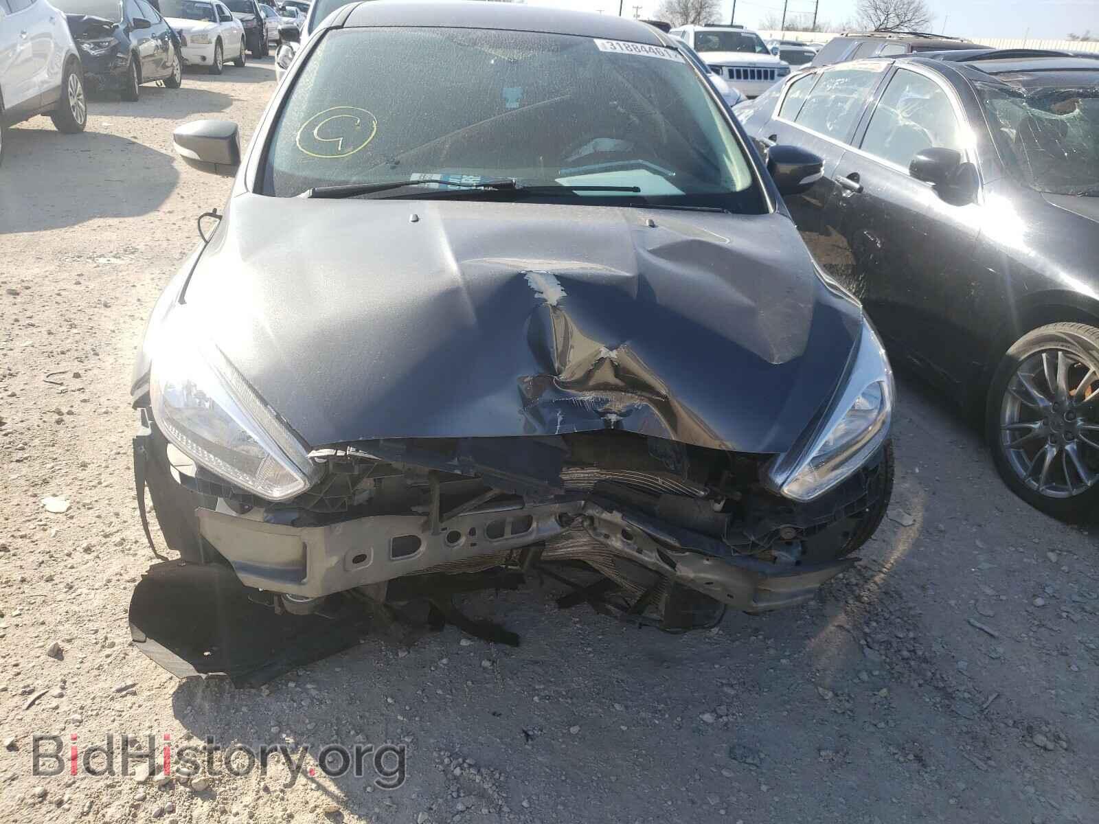 2017 FORD FOCUS - VIN: 1FADP3F23HL313454 - Photo 9