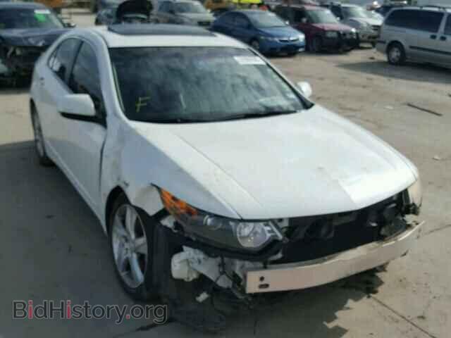Фотография JH4CU2F68CC008910 - ACURA TSX 2012