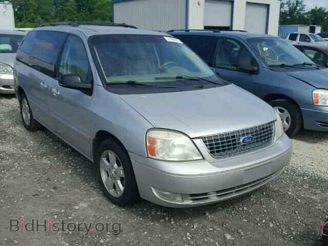 Фотография 2FMDA52245BA39766 - FORD FREESTAR 2005