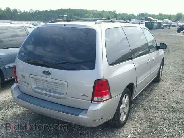 2005 FORD FREESTAR - VIN: 2FMDA52245BA39766 - Фото 4