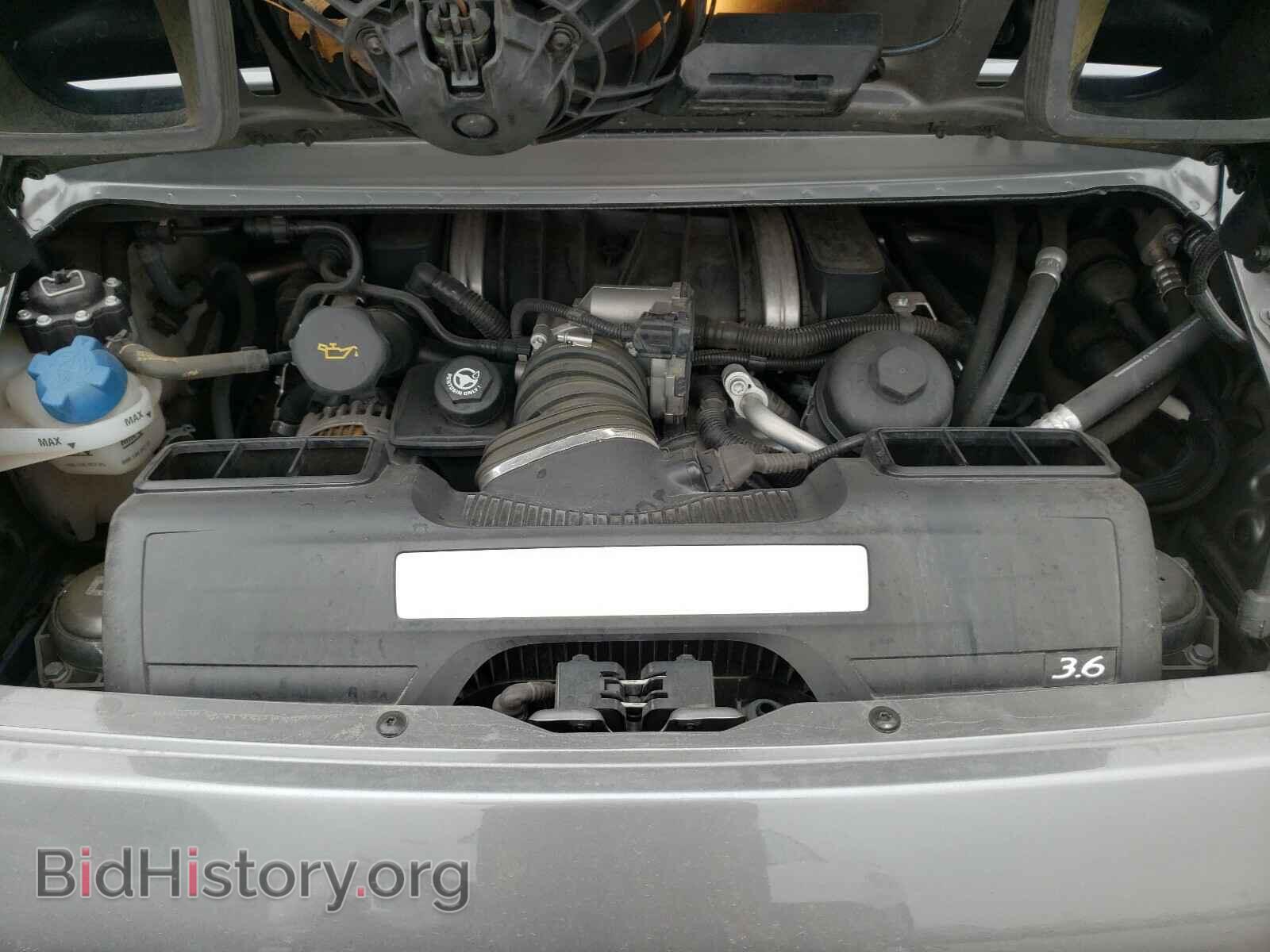 2012 PORSCHE 911 - VIN: WP0CA2A92CS740144 - Фото 7