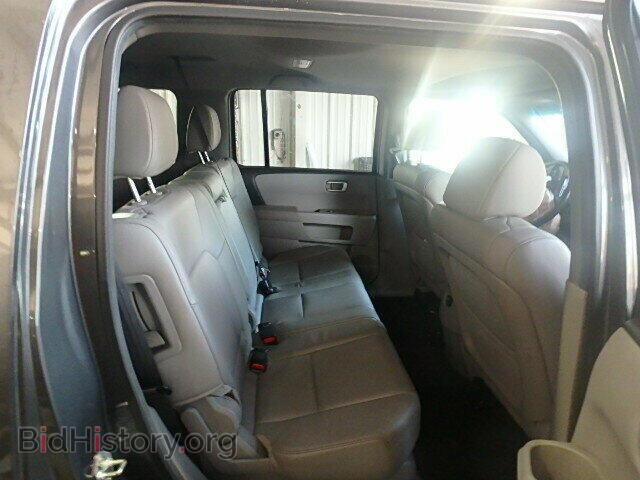 2012 HONDA PILOT - VIN: 5FNYF4H55CB081852 - Фото 6