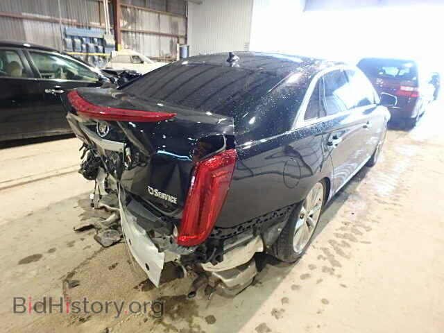 2014 CADILLAC XTS - VIN: 2G61P5S3XE9192239 - Фото 4