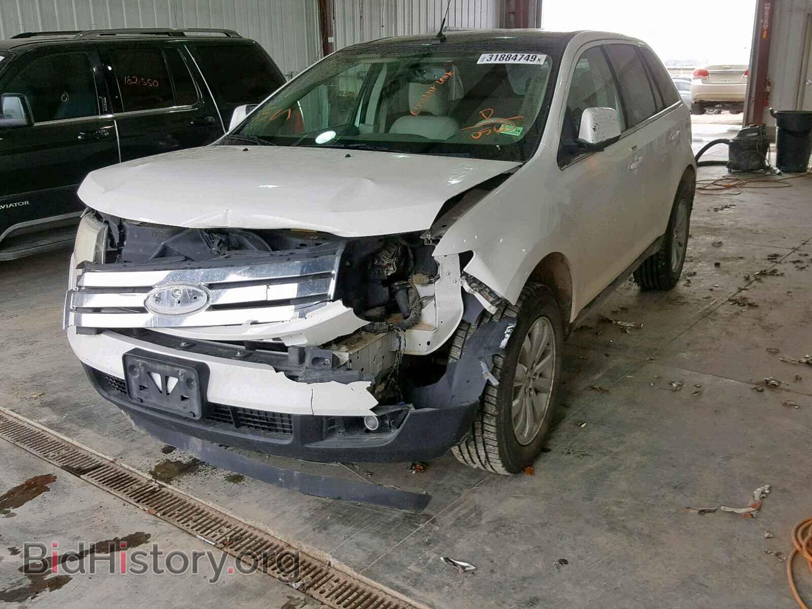 2009 FORD EDGE - VIN: 2FMDK49C69BA40560 - Photo 2