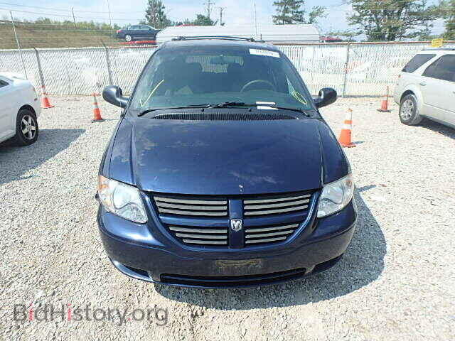 2005 DODGE CARAVAN - VIN: 1D4GP45RX5B106236 - Фото 9