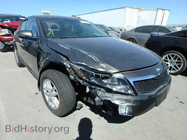 Фотография 5XXGM4A72DG099575 - KIA OPTIMA 2013