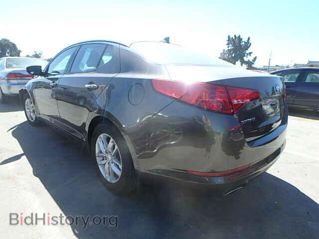 2013 KIA OPTIMA - VIN: 5XXGM4A72DG099575 - Фото 3
