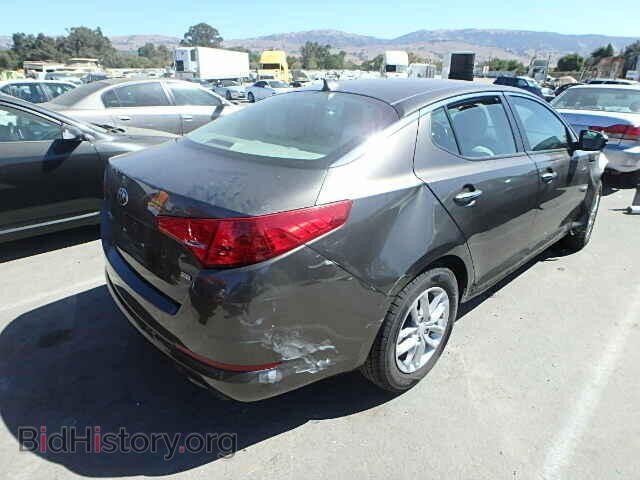 2013 KIA OPTIMA - VIN: 5XXGM4A72DG099575 - Фото 4