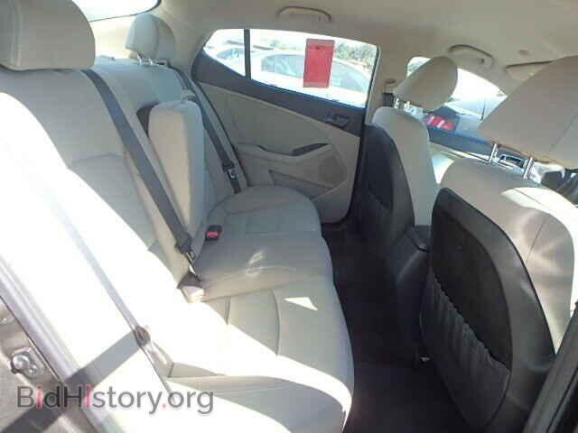 2013 KIA OPTIMA - VIN: 5XXGM4A72DG099575 - Фото 6
