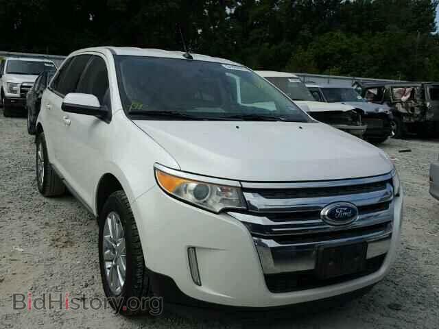 Photo 2FMDK3KC3DBA75845 - FORD EDGE 2013