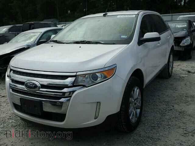 2013 FORD EDGE - VIN: 2FMDK3KC3DBA75845 - Фото 2