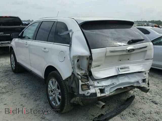 2013 FORD EDGE - VIN: 2FMDK3KC3DBA75845 - Фото 3