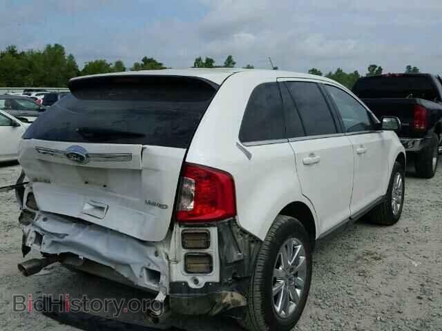 2013 FORD EDGE - VIN: 2FMDK3KC3DBA75845 - Фото 4