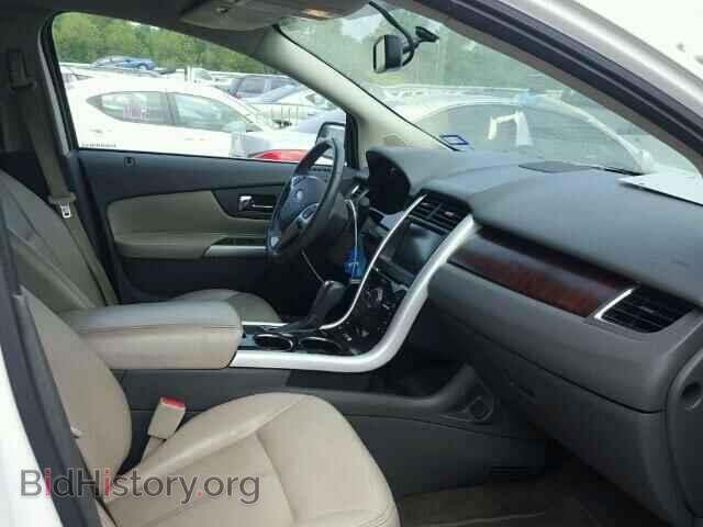 2013 FORD EDGE - VIN: 2FMDK3KC3DBA75845 - Фото 5