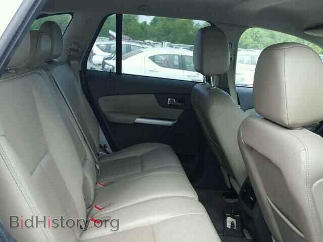 2013 FORD EDGE - VIN: 2FMDK3KC3DBA75845 - Фото 6