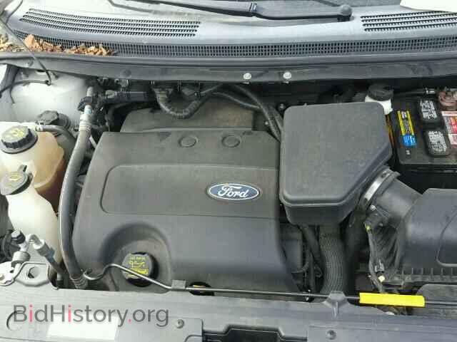 2013 FORD EDGE - VIN: 2FMDK3KC3DBA75845 - Фото 7
