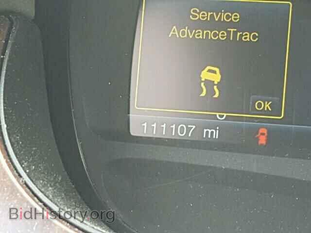2013 FORD EDGE - VIN: 2FMDK3KC3DBA75845 - Фото 8
