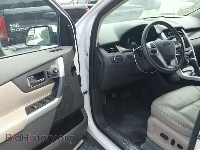 2013 FORD EDGE - VIN: 2FMDK3KC3DBA75845 - Фото 9
