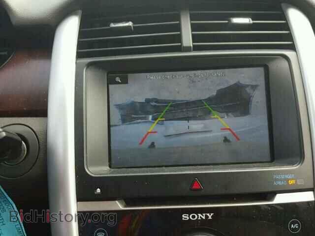 2013 FORD EDGE - VIN: 2FMDK3KC3DBA75845 - Фото 10