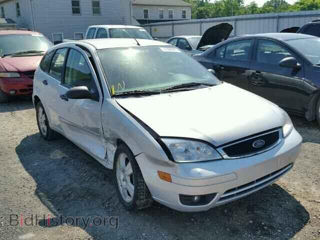 Фотография 1FAHP37N47W316564 - FORD FOCUS 2007