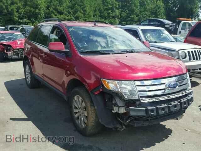 Фотография 2FMDK49C67BA49403 - FORD EDGE 2007