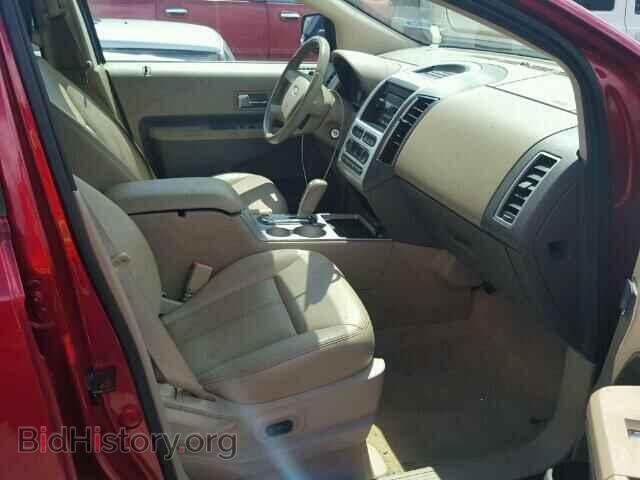 2007 FORD EDGE - VIN: 2FMDK49C67BA49403 - Фото 5