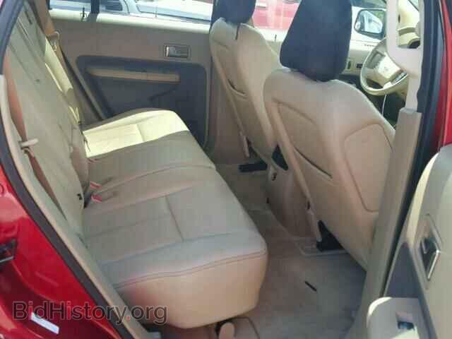 2007 FORD EDGE - VIN: 2FMDK49C67BA49403 - Фото 6