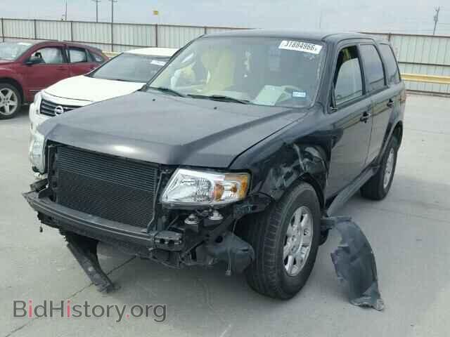 2009 MAZDA TRIBUTE - VIN: 4F2CZ02769KM07528 - Фото 2