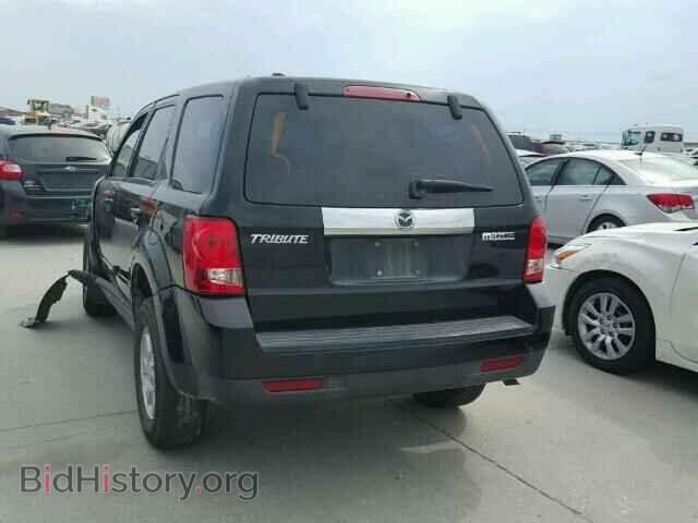 2009 MAZDA TRIBUTE - VIN: 4F2CZ02769KM07528 - Фото 3