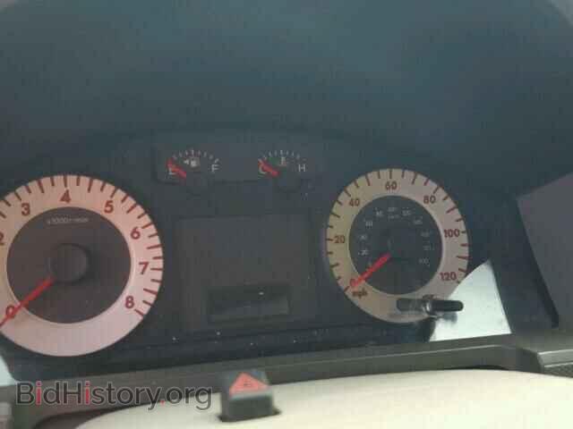 2009 MAZDA TRIBUTE - VIN: 4F2CZ02769KM07528 - Фото 8