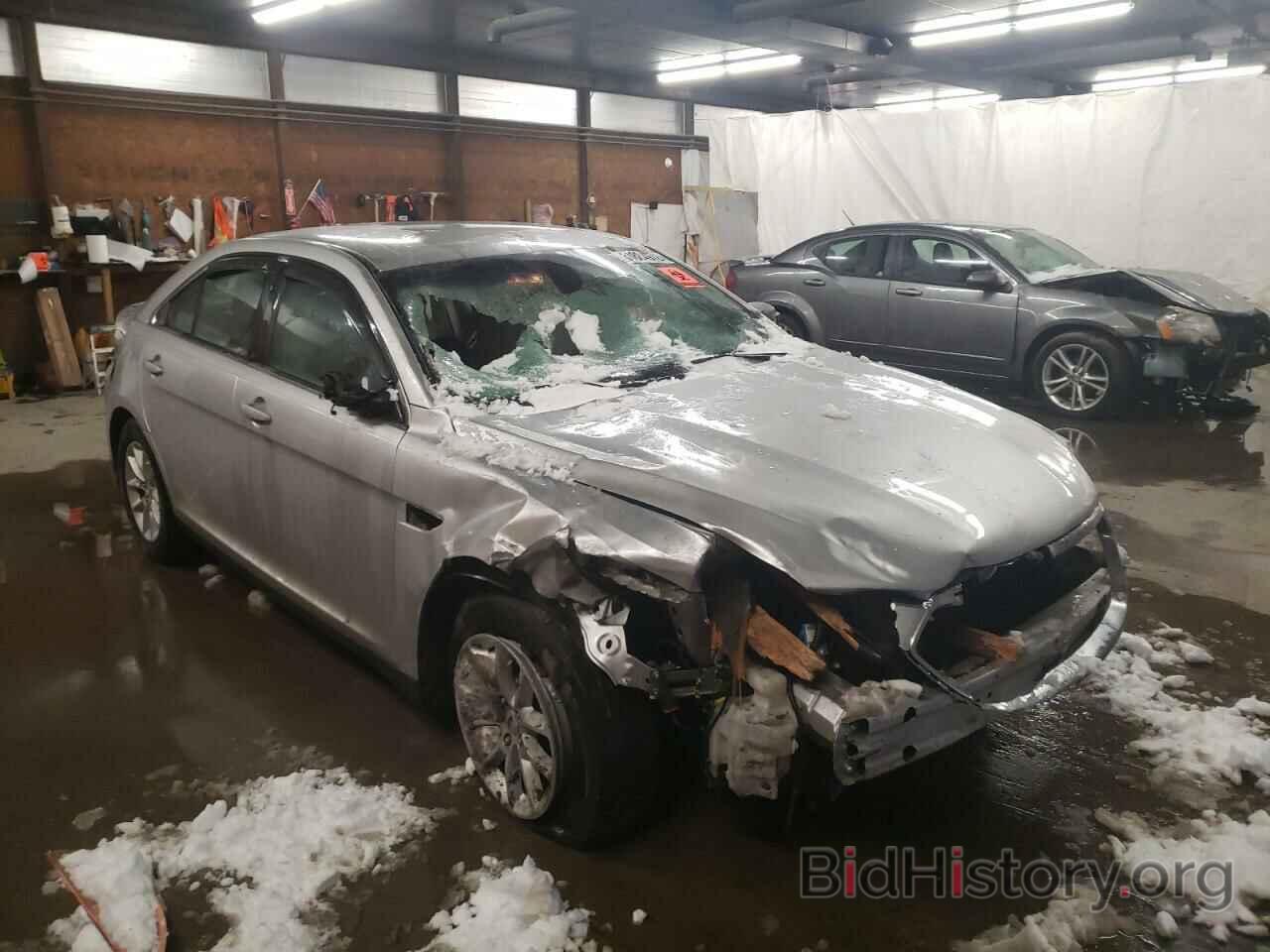 Photo 1FAHP2D89DG130789 - FORD TAURUS 2013