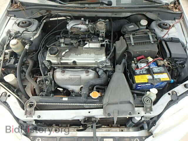 2002 MITSUBISHI LANCER - VIN: JA3AJ86E62U059681 - Photo 7
