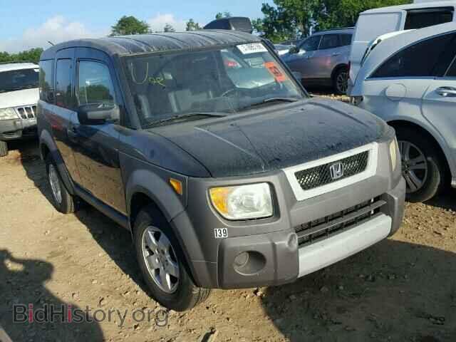 Photo 5J6YH28524L019493 - HONDA ELEMENT 2004