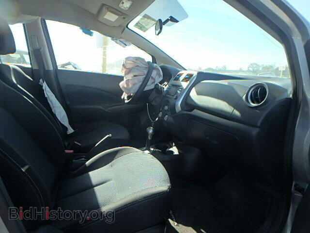 2014 NISSAN VERSA - VIN: 3N1CE2CP9EL426155 - Photo 5