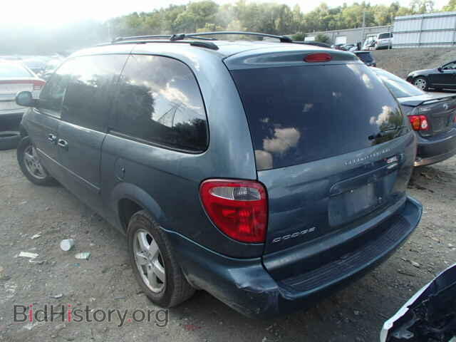 2007 DODGE CARAVAN - VIN: 2D4GP44L87R118905 - Фото 3