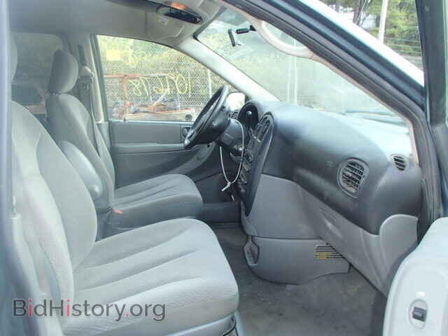 2007 DODGE CARAVAN - VIN: 2D4GP44L87R118905 - Фото 5