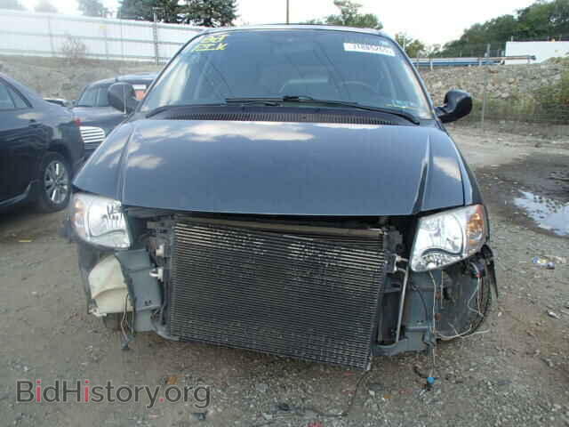 2007 DODGE CARAVAN - VIN: 2D4GP44L87R118905 - Фото 9