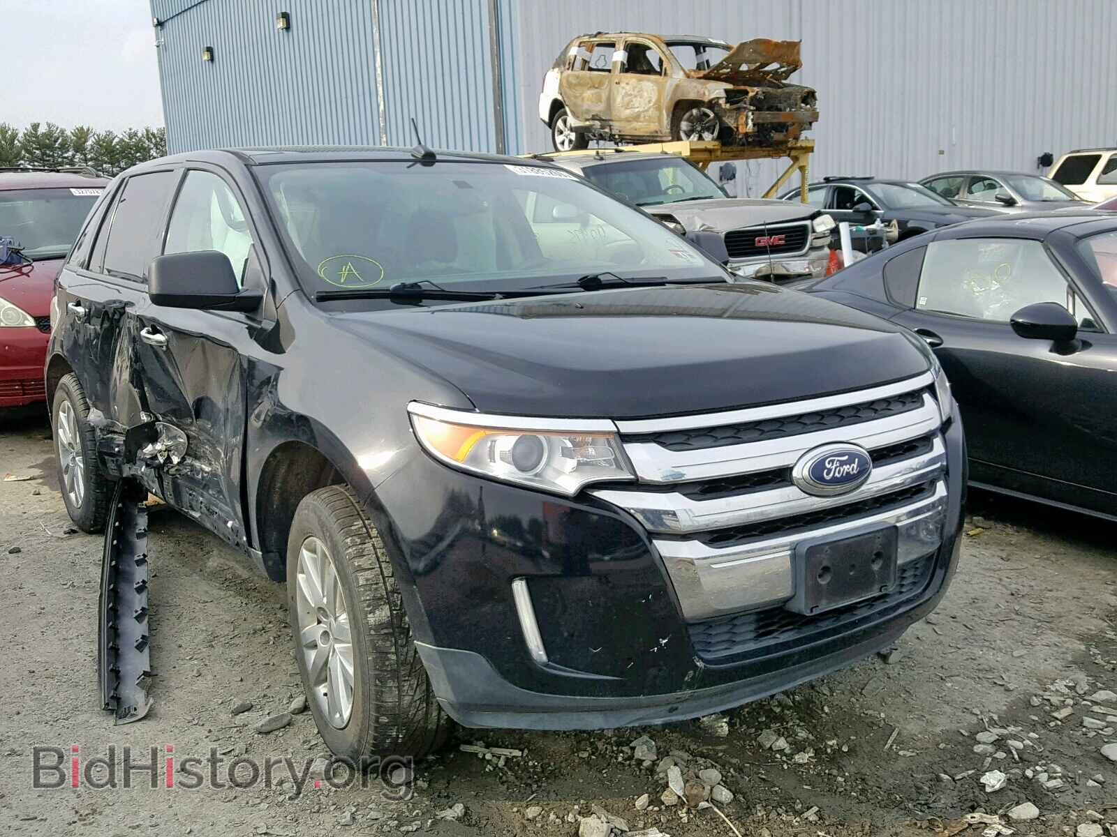 Photo 2FMDK4JC9BBB52660 - FORD EDGE 2011