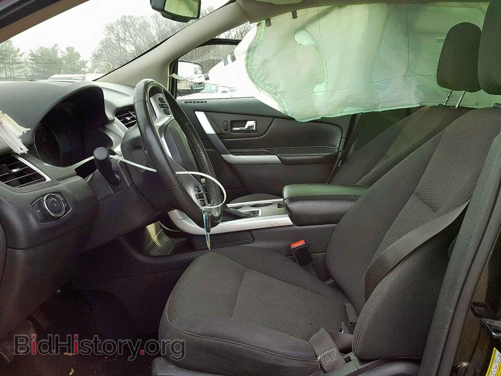 2011 FORD EDGE - VIN: 2FMDK4JC9BBB52660 - Фото 5