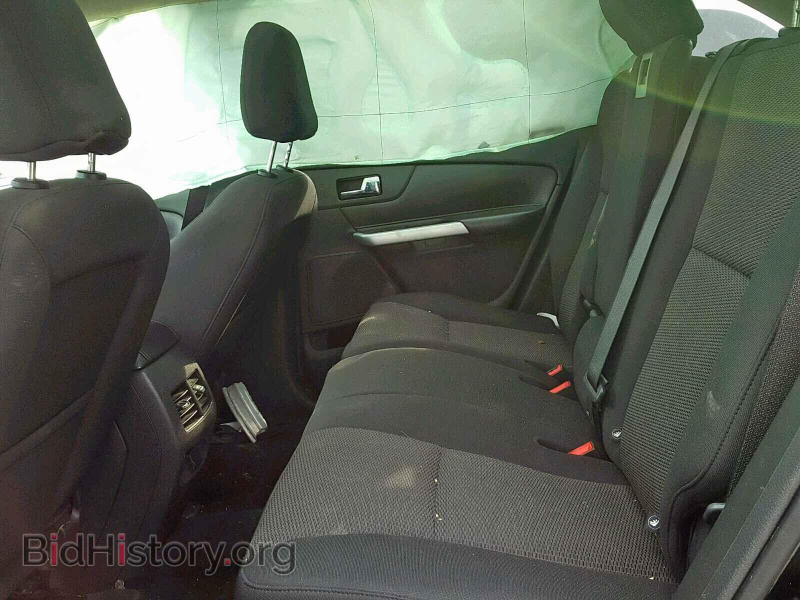 2011 FORD EDGE - VIN: 2FMDK4JC9BBB52660 - Фото 6
