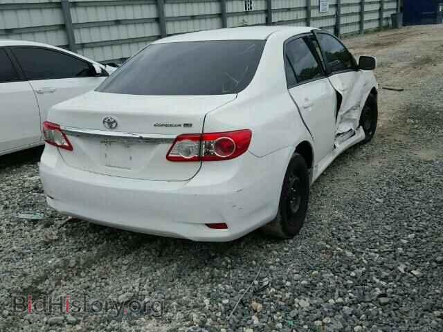 2012 TOYOTA COROLLA - VIN: 2T1BU4EEXCC802848 - Фото 4